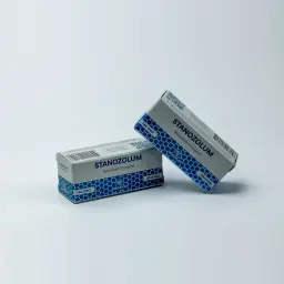 Stanozolum by Magnum