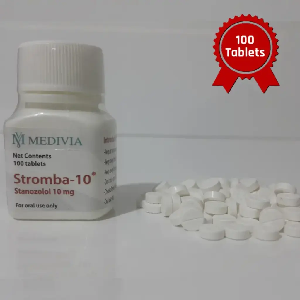 Stromba-10 by Medivia Stromba-10 by Medivia