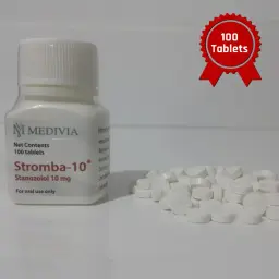 Stromba-10 by Medivia