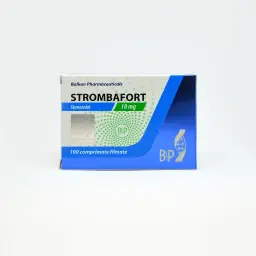 Strombafort 10 by Balkan Pharmaceuticals