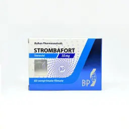 Strombafort 50 by Balkan Pharmaceuticals