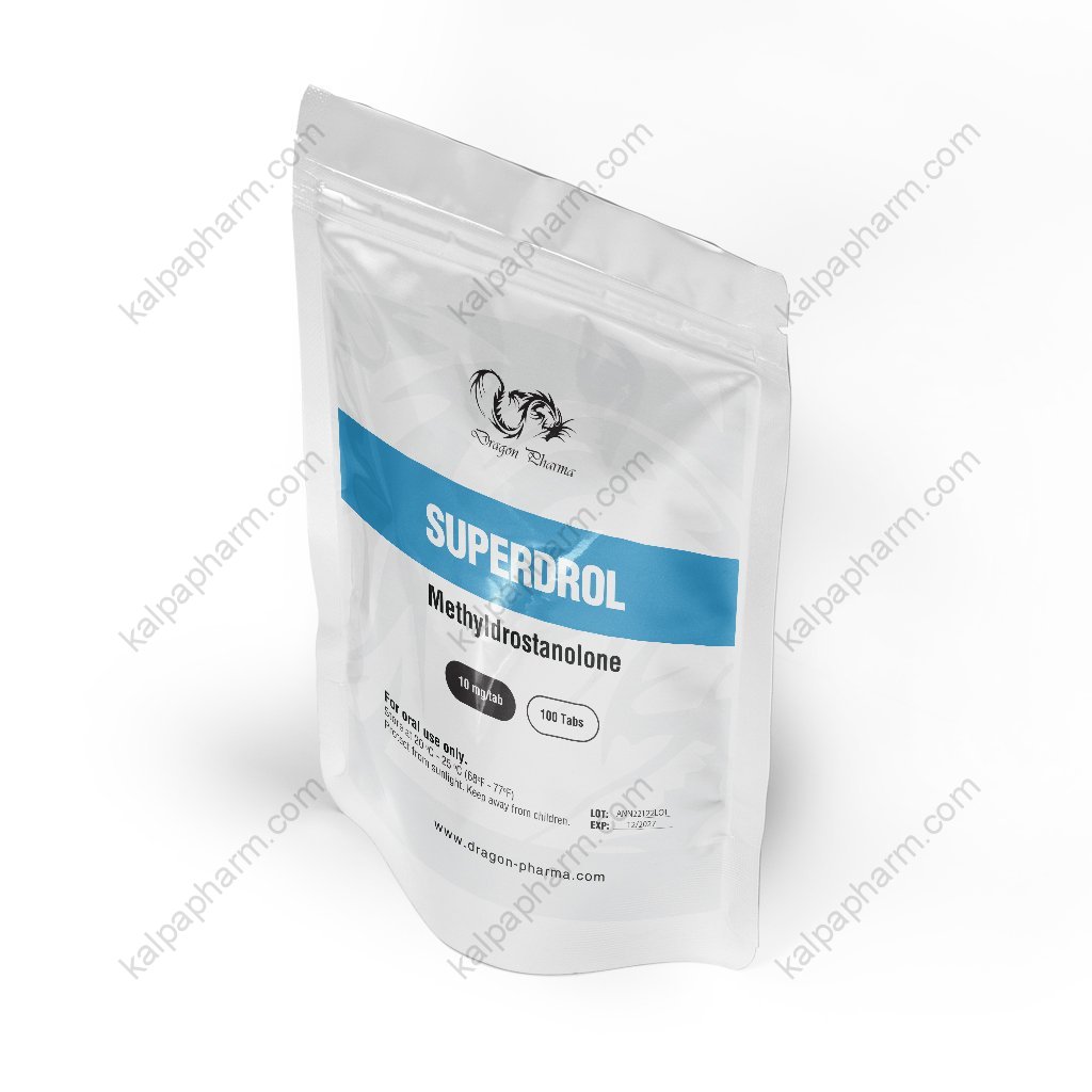 Superdrol 10 mg by Dragon Pharma, Europe Superdrol 10 mg by Dragon Pharma, Europe