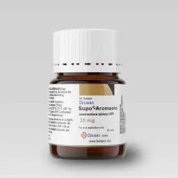 Supo-Aromasin by Beligas Pharmaceuticals