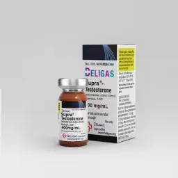 Supra-Testosterone 400 by Beligas Pharmaceuticals