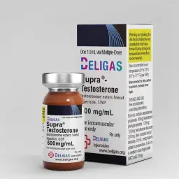 Supra-Testosterone by Beligas Pharmaceuticals