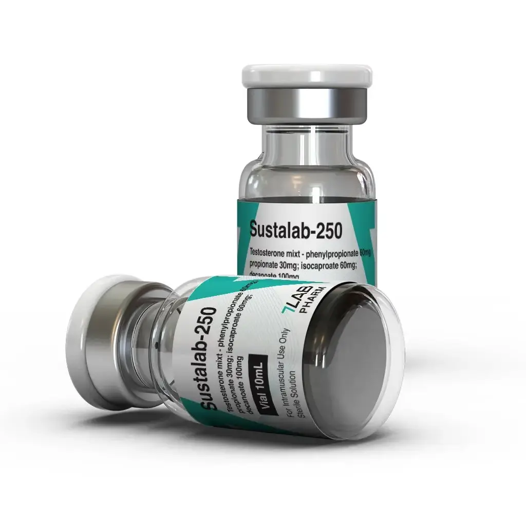 Sustalab-250 by 7Lab Pharma, Switzerland Sustalab-250 by 7Lab Pharma, Switzerland