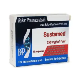 Sustamed by Balkan Pharmaceuticals