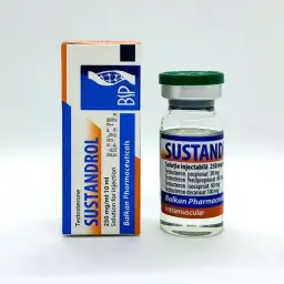 Sustandrol 10 mL by Balkan Pharmaceuticals
