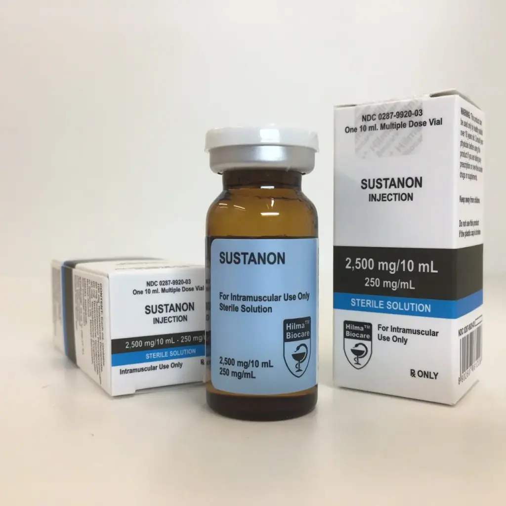 Sustanon 250 by Hilma Biocare Sustanon 250 by Hilma Biocare