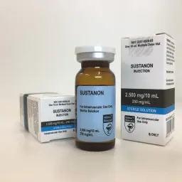 Sustanon 250 by Hilma Biocare