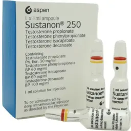 Sustanon 250 by Aspen