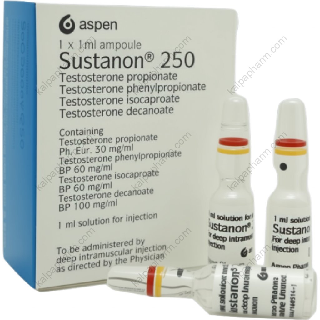 Sustanon 250 by Aspen Sustanon 250 by Aspen