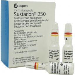 Sustanon 250 by Aspen