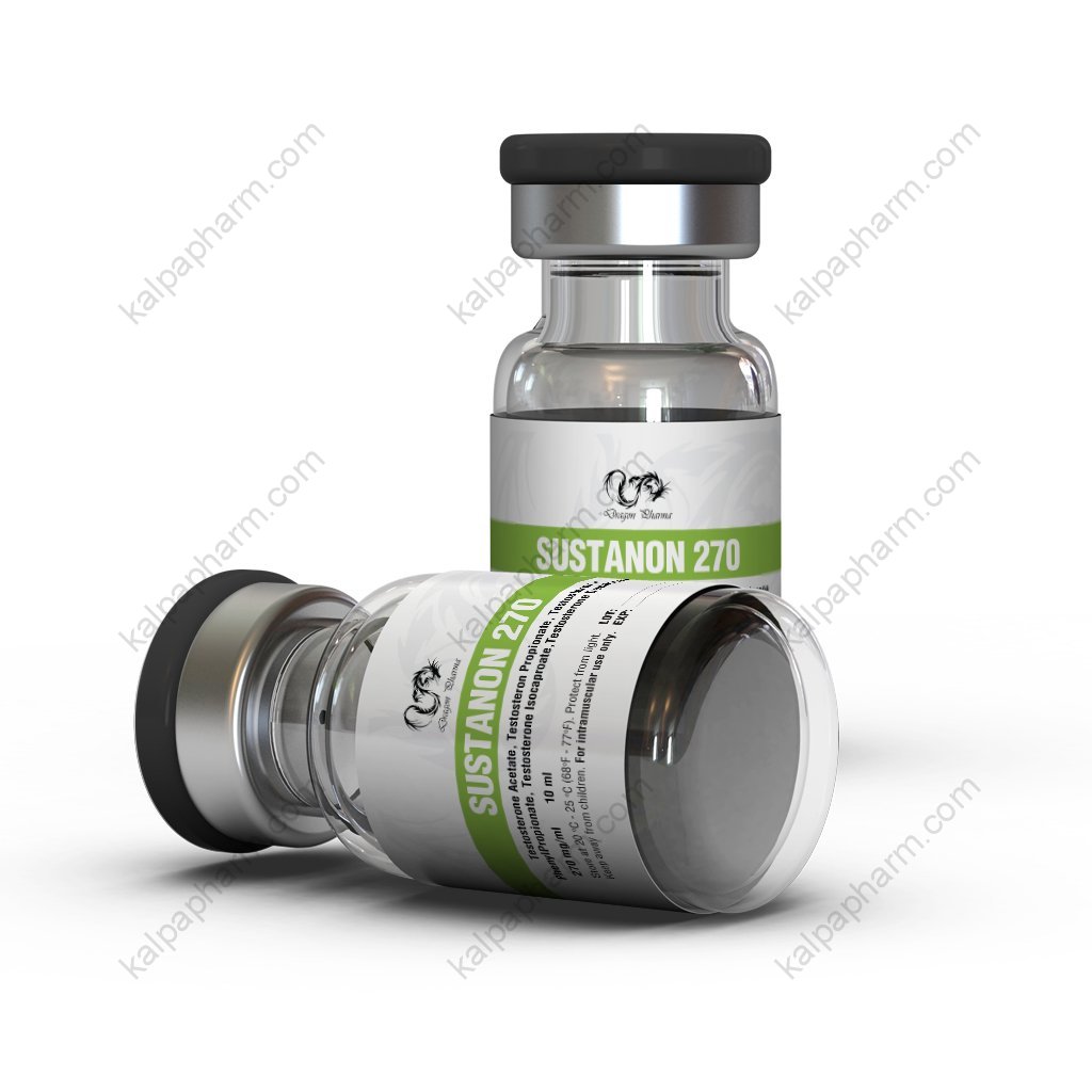 Sustanon 270 mg by Dragon Pharma, Europe Sustanon 270 mg by Dragon Pharma, Europe
