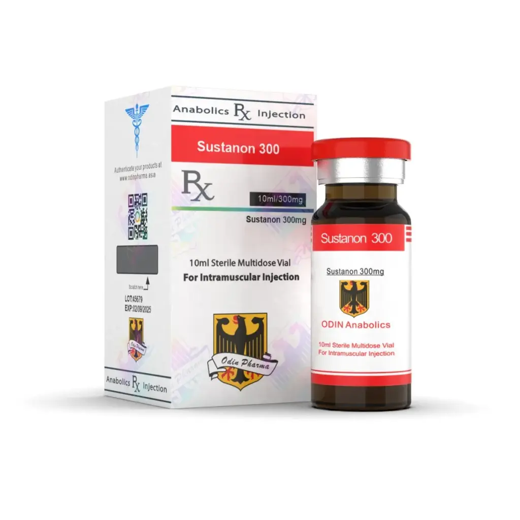 Sustanon 300 by Odin Pharma Sustanon 300 by Odin Pharma