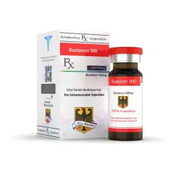 Sustanon 300 by Odin Pharma