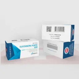 Sustanon-Forte 500 by Genetic Pharmaceuticals