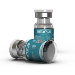 Sustaxyl 350 mg by Kalpa Pharmaceuticals LTD, India