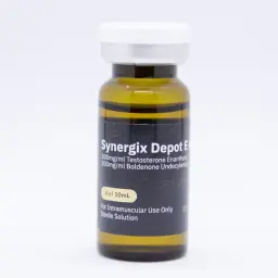 Synergix Depot E 400 by