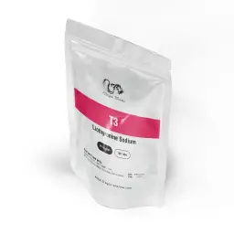 T3 25 mcg by Dragon Pharma, Europe
