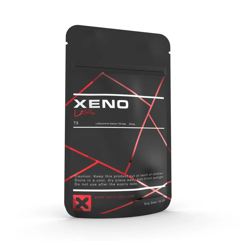 T3 by Xeno Laboratories T3 by Xeno Laboratories
