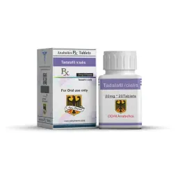 Tadalafil by Odin Pharma