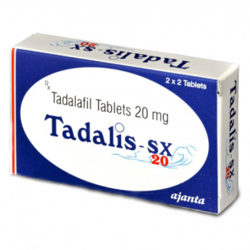 Buy Tadalis-SX 20