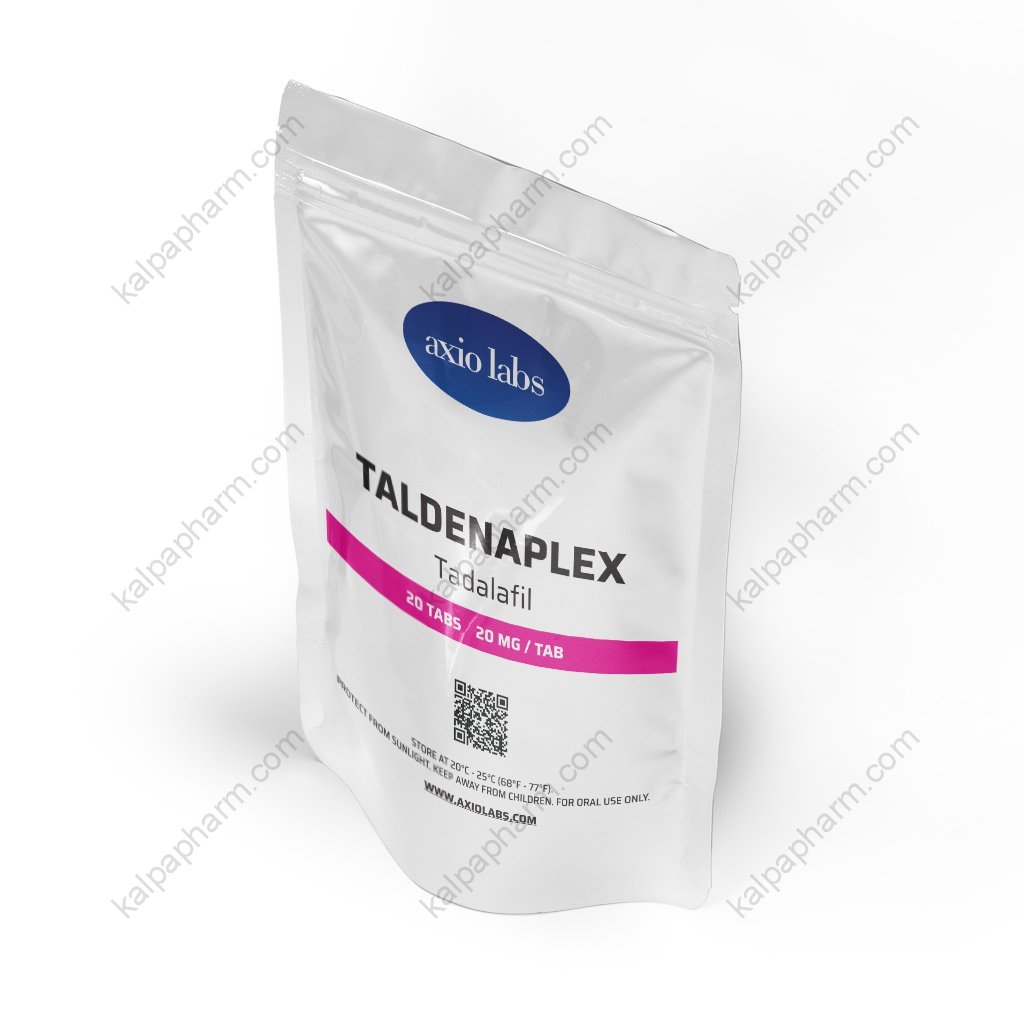 Taldenaplex 20 mg by Axiolabs Taldenaplex 20 mg by Axiolabs