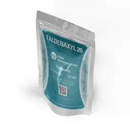Taldenaxyl 20 mg (20 Tabs) by Kalpa Pharmaceuticals LTD, India