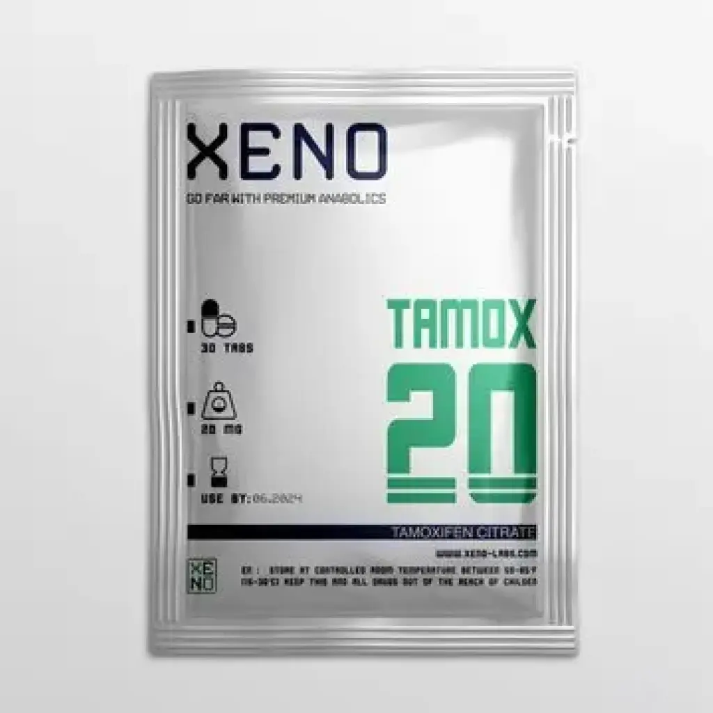 Tamox 20 by Xeno Laboratories Tamox 20 by Xeno Laboratories