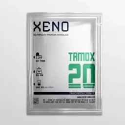 Tamox 20 by Xeno Laboratories