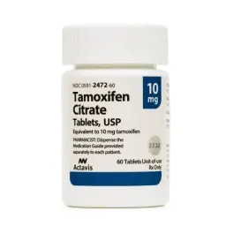 Tamoxifen 10 mg by Actavis