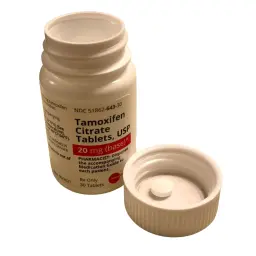 Tamoxifen 20 mg by Actavis