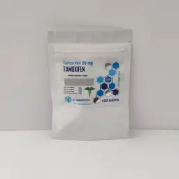Tamoxifen by Ice Pharmaceuticals