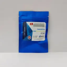Tamoxifen by Genetic Pharmaceuticals