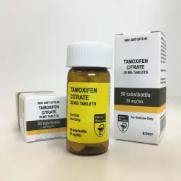 Tamoxifen Citrate by Hilma Biocare