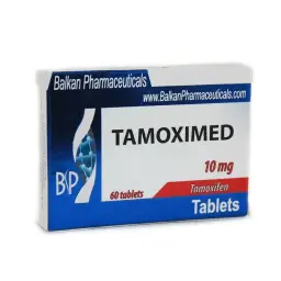 Tamoximed by Balkan Pharmaceuticals