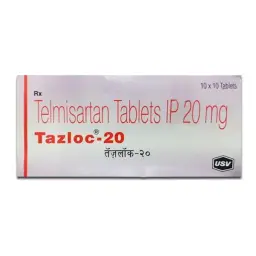 Tazloc-20 by USV Limited, India