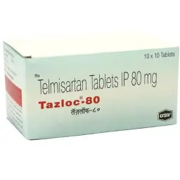 Tazloc-80 by USV Limited, India
