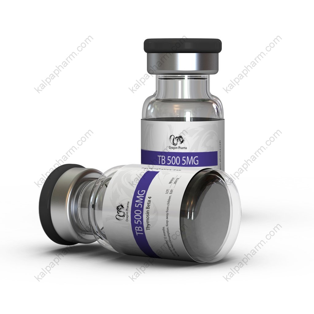 TB 500 5 mg by Dragon Pharma, Europe TB 500 5 mg by Dragon Pharma, Europe