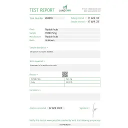 TB 500 5 mg by Peptide Hubs
