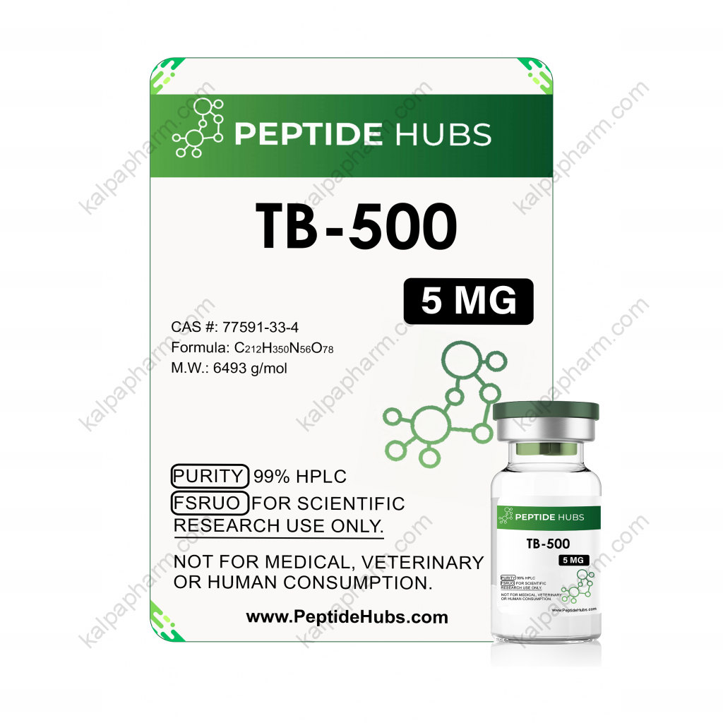 TB 500 5 mg by Peptide Hubs TB 500 5 mg by Peptide Hubs