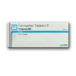 Telpres-80 by Abbot