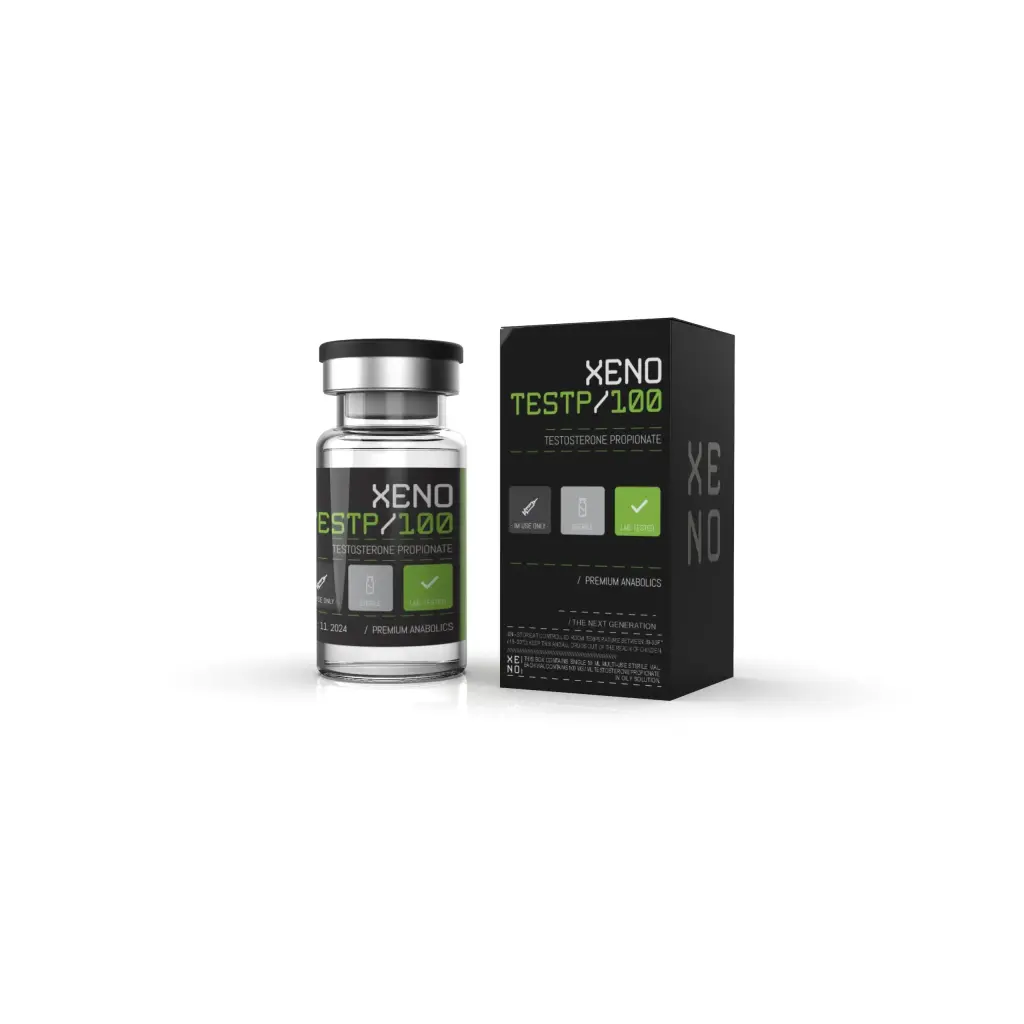Test P 100 by Xeno Laboratories Test P 100 by Xeno Laboratories