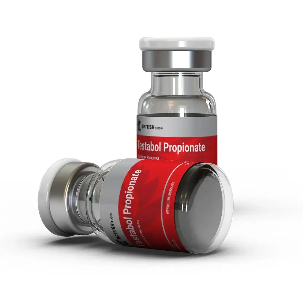 Testabol Propionate 100 mg by British Dragon Pharmaceuticals Testabol Propionate 100 mg by British Dragon Pharmaceuticals