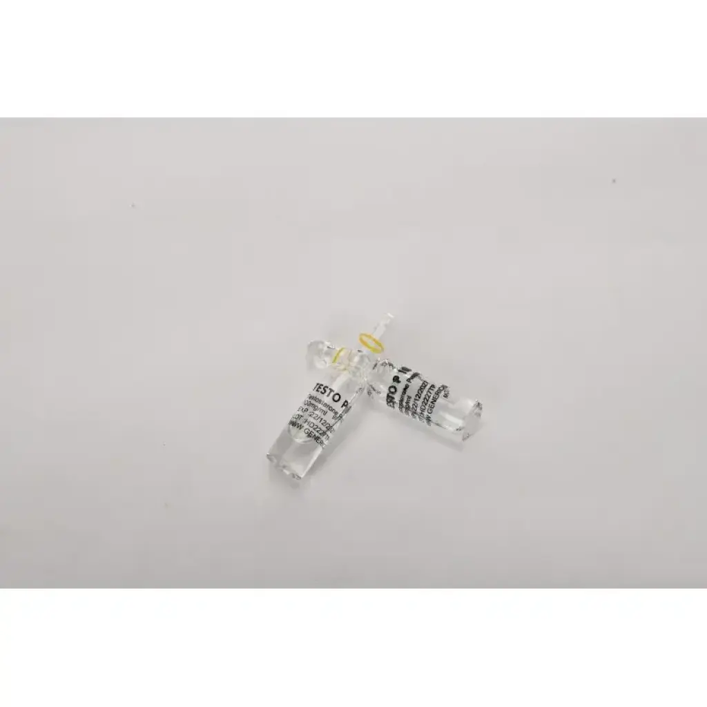 Testo P 100 mg by Generic Asia Testo P 100 mg by Generic Asia