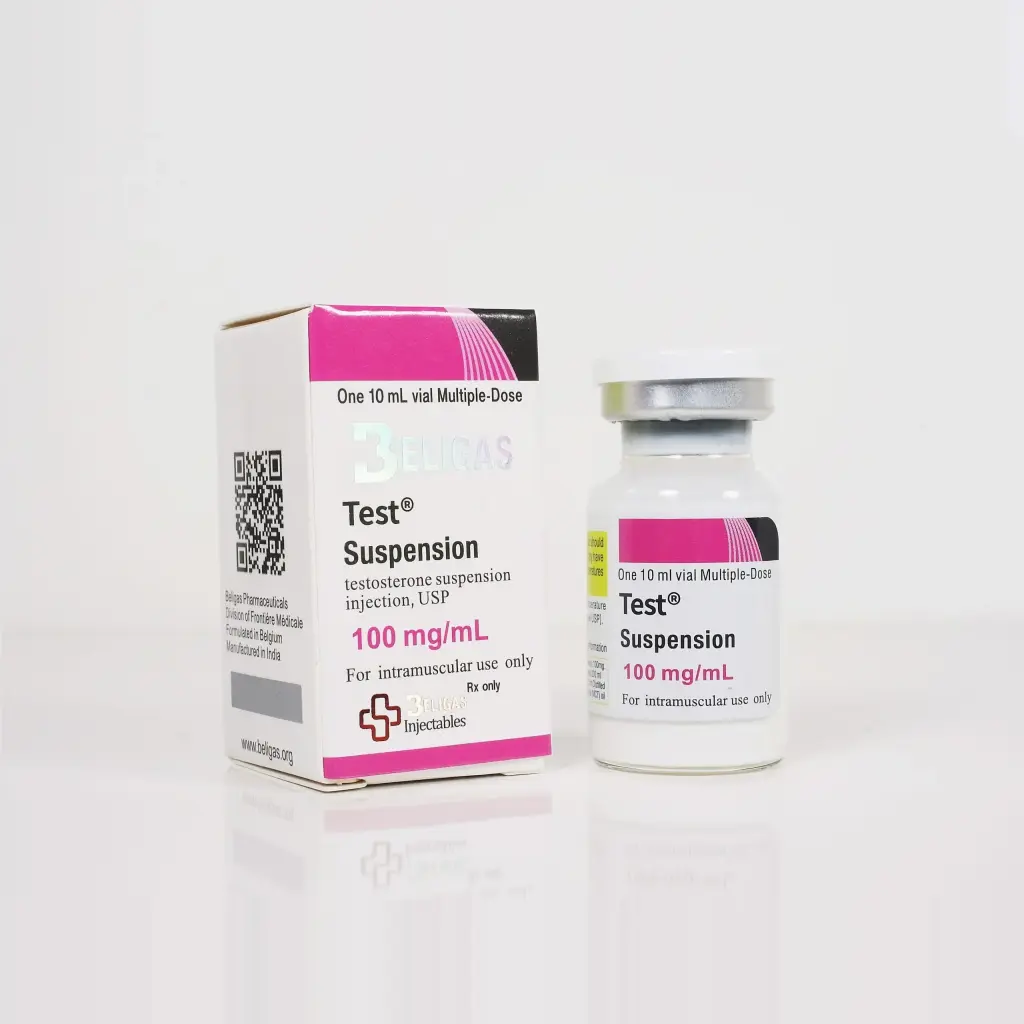 Testo-Suspension 100 by Beligas Pharmaceuticals Testo-Suspension 100 by Beligas Pharmaceuticals