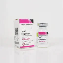 Testo-Suspension 100 by Beligas Pharmaceuticals
