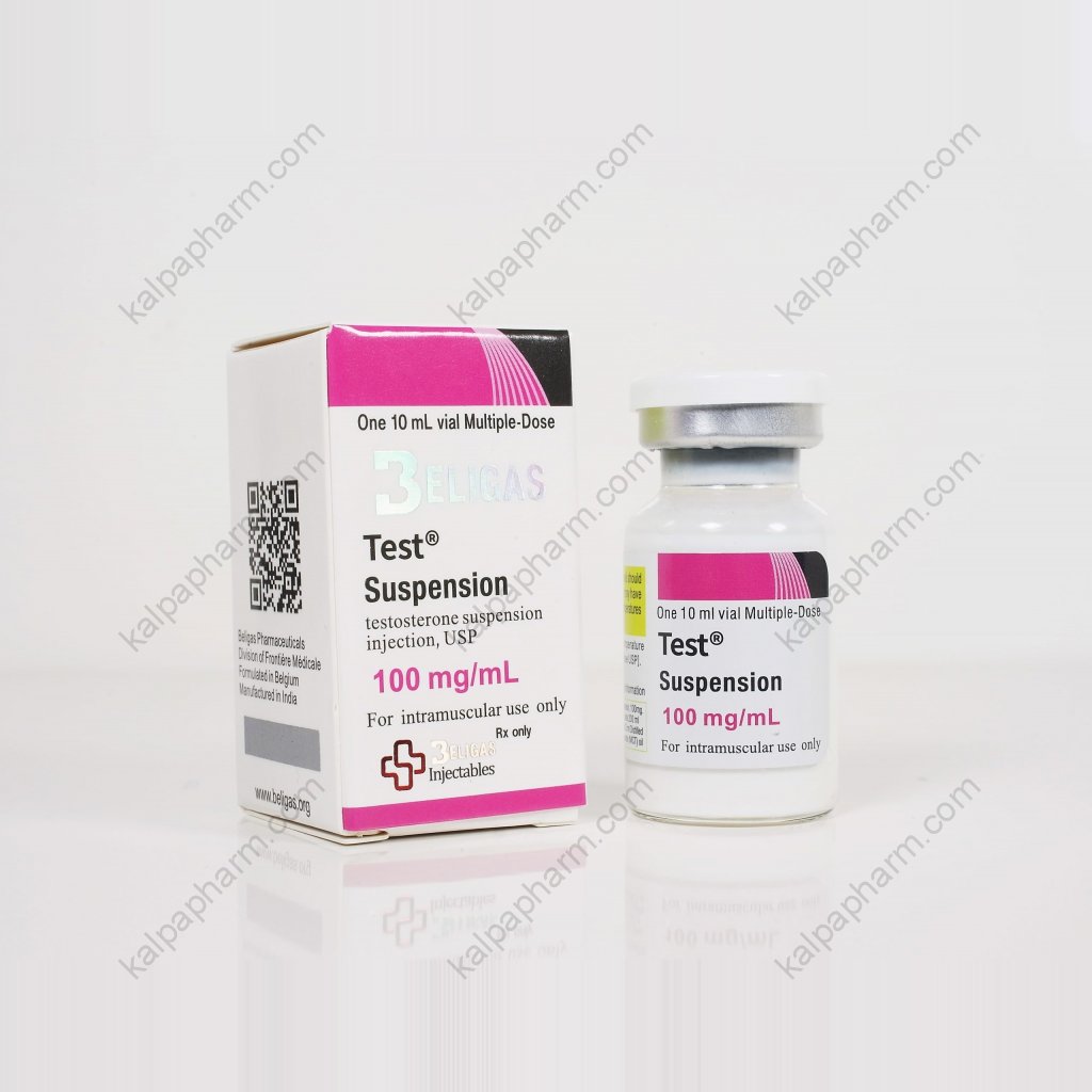 Testo-Suspension 100 by Beligas Pharmaceuticals Testo-Suspension 100 by Beligas Pharmaceuticals