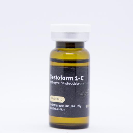 Testoform 1-C for Sale
